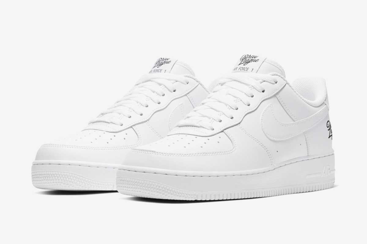 Nike Air Force 1 Drew League: Official Images & Release Info