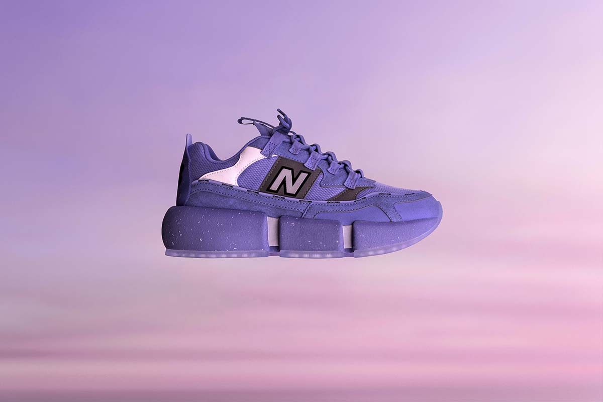 Jaden Smith x New Balance Vision Racer