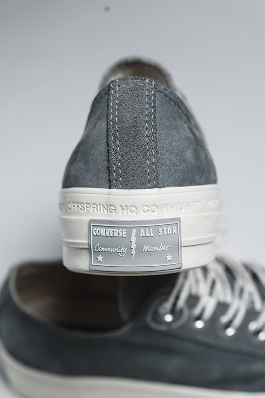 Offspring x Converse Community Chuck 70s