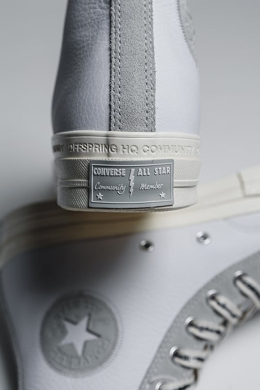 Offspring x Converse Community Chuck 70s