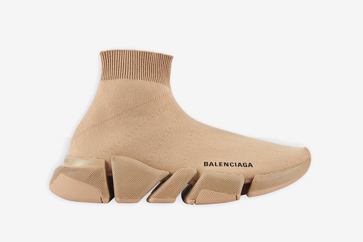 Balenciaga Speed 2.0: Official Images & Buy