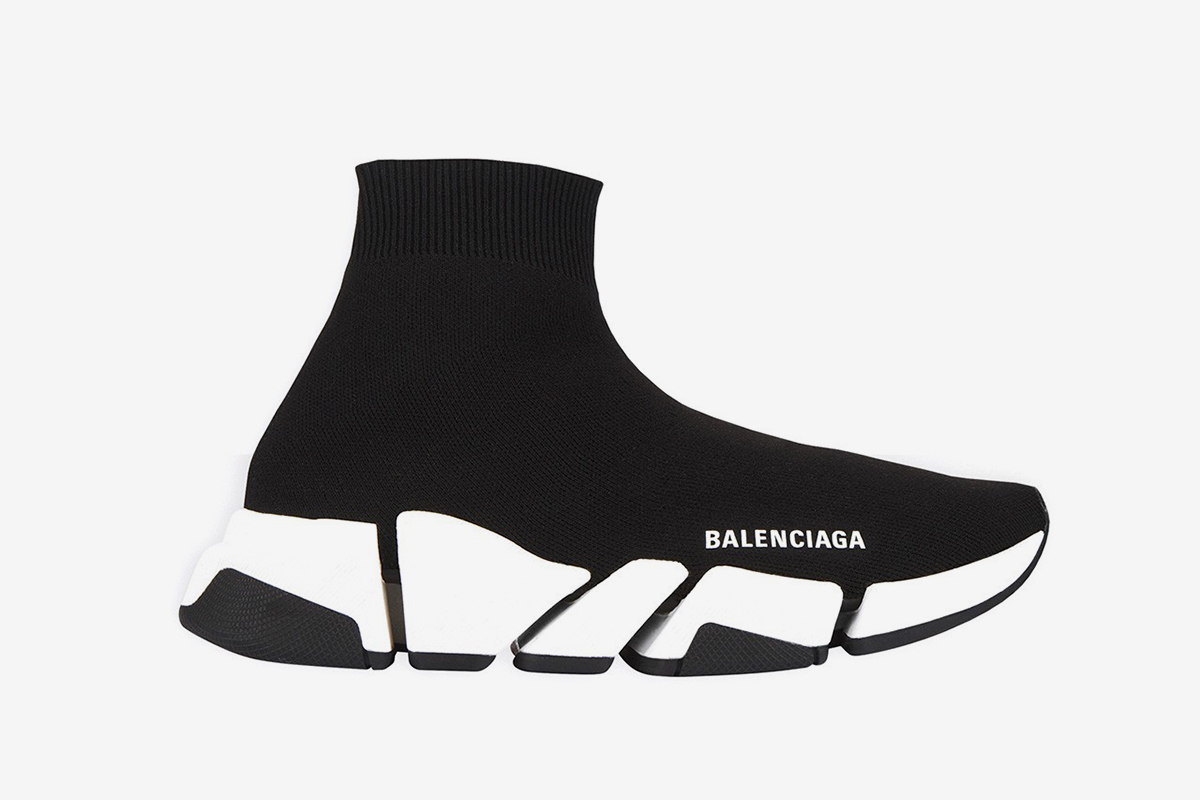 Balenciaga Speed 2.0: Official Images & Buy Here