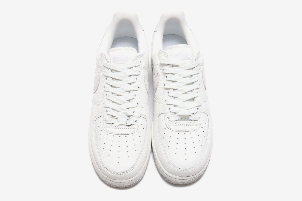 Nike Air Force 1 Craft White Grey