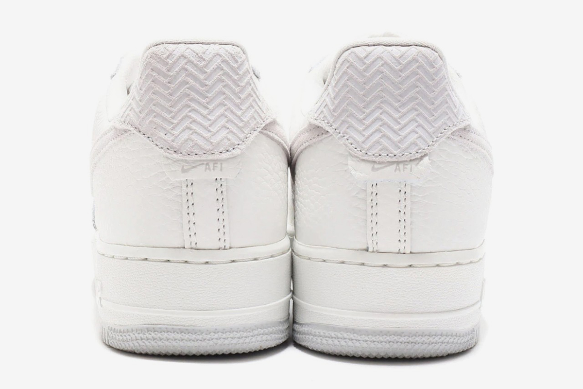 Nike Air Force 1 Craft White Grey