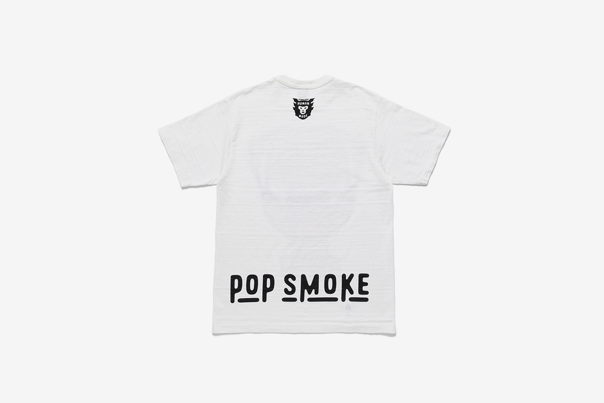 Human Made Pop Smoke T-shirt
