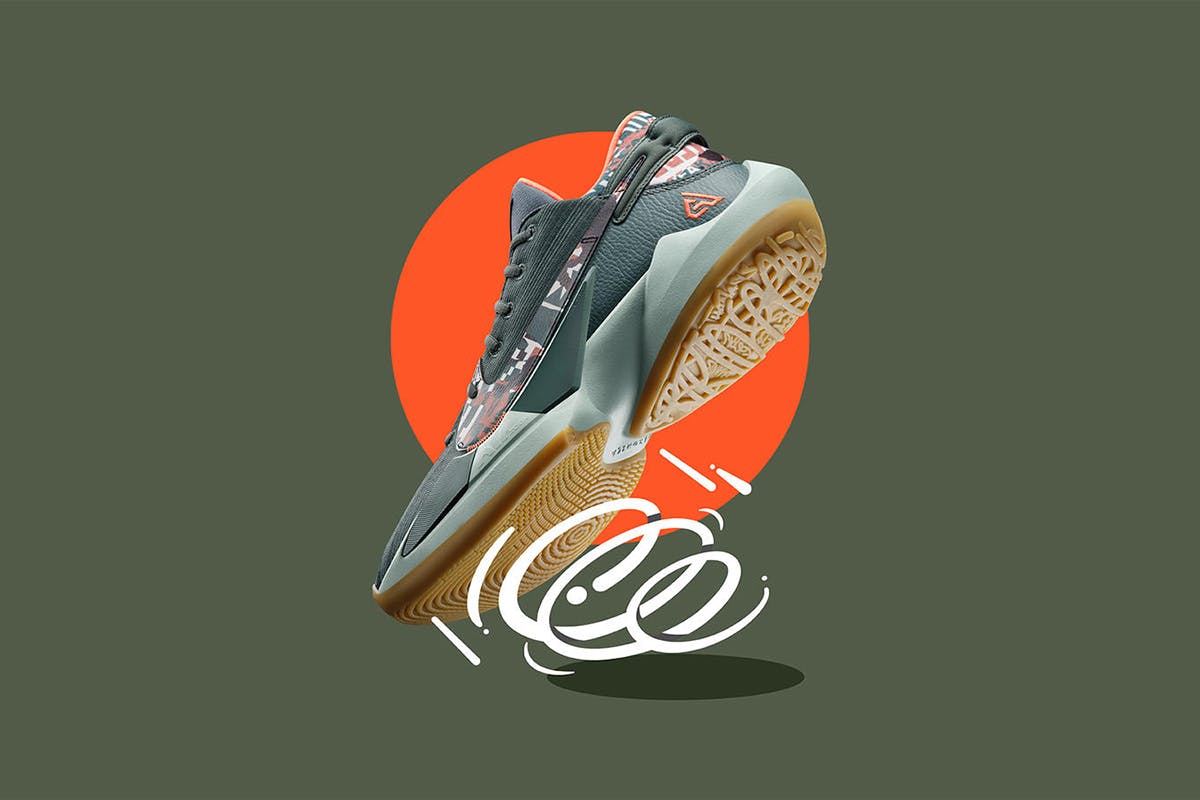 Nike Zoom Freak 2
