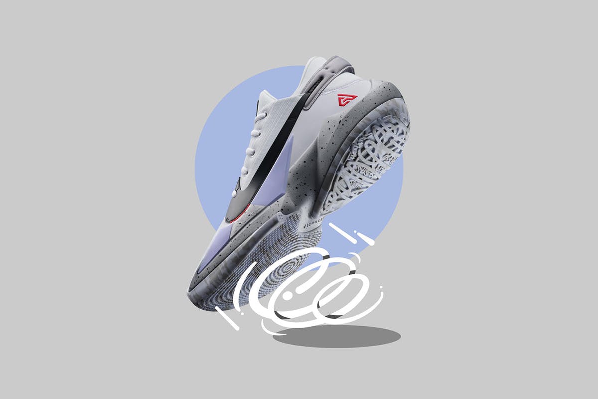 Nike Zoom Freak 2