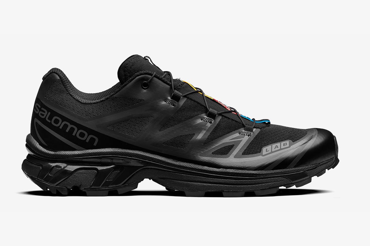 Salomon FW20 sneaker collection product shot