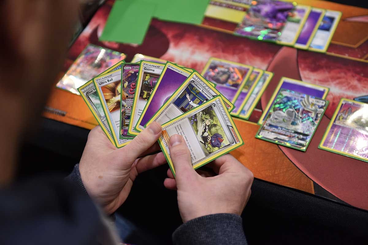 Rare Pokemon Card Sells For Record Breaking Amount