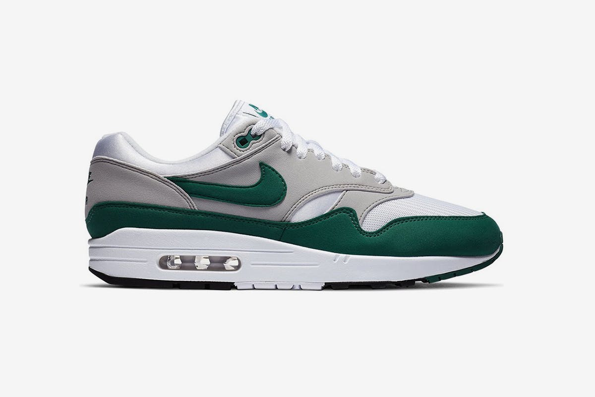 Nike Air Max 1 Hunter Green