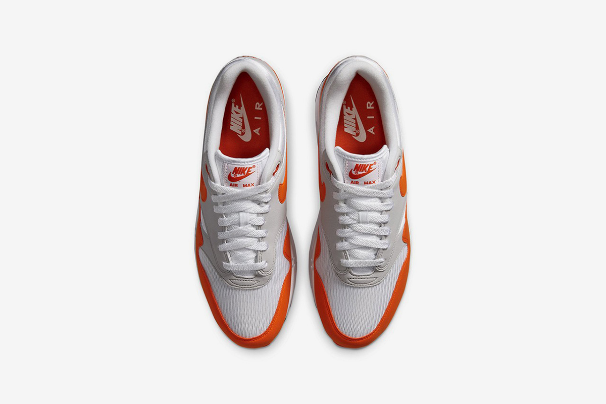 Nike Air Max 1 Anniversary Orange