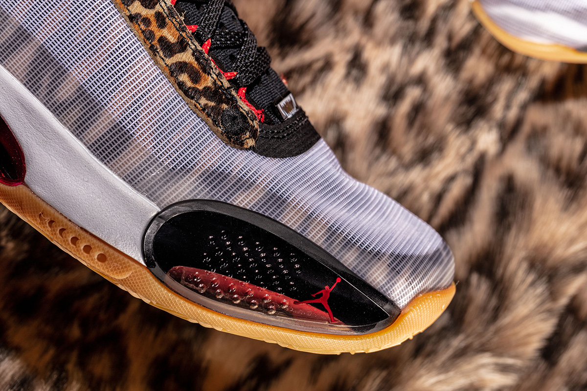Nike Air Jordan 34 “Jayson Tatum” PE Zoo: Release Information
