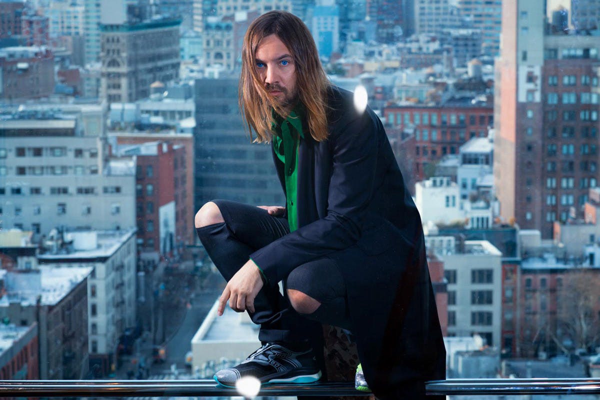 Kevin Parker Tame Impala