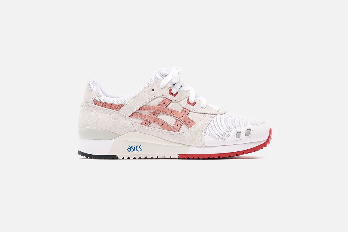 Ronnie Fieg x ASICS GEL-Lyte III "Yoshino Rose"