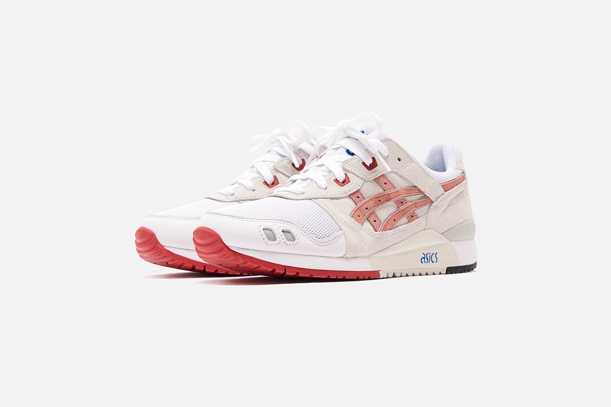 Ronnie Fieg x ASICS GEL-Lyte III "Yoshino Rose"