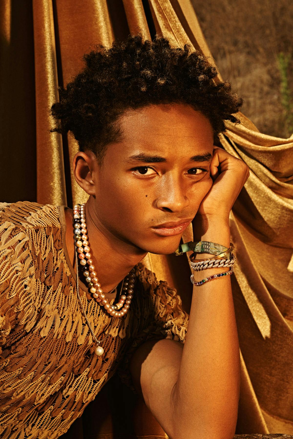 Jaden Smith's 20th Birthday: A Look at His Creative Street Style