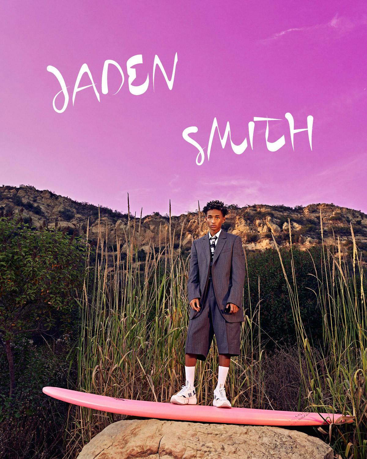 Jaden Smith on MSFTSrep & Sustainability for the 'Future of