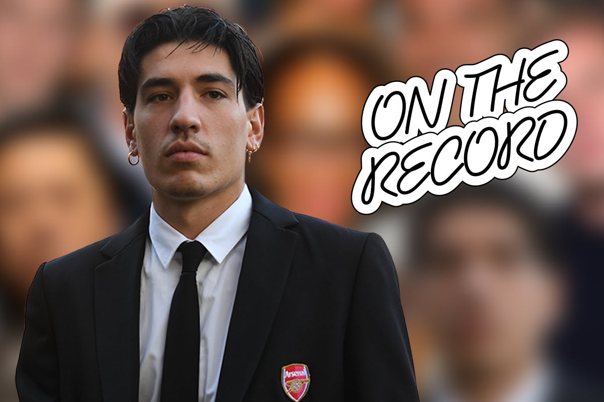 Hector Bellerin fashion: the Arsenal star is now a serious style