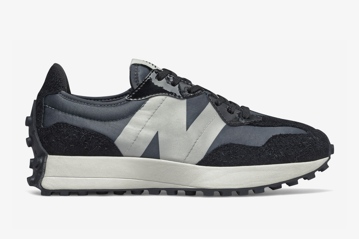 New Balance 327 Satin: Official Images & Rumored Release Info