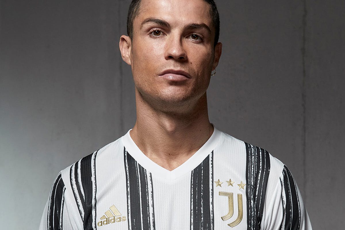 adidas Juventus Home Kit 2020-21