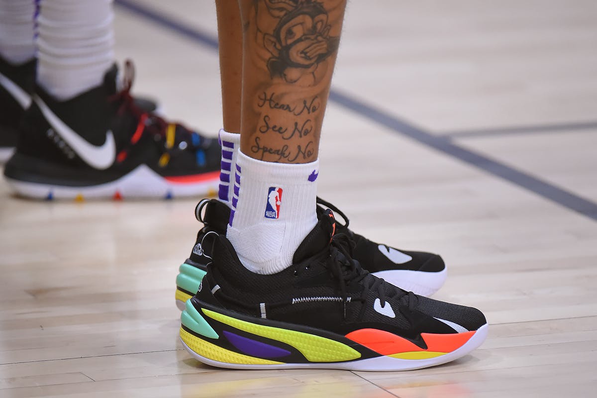 Kyle Kuzma PUMA sneakers