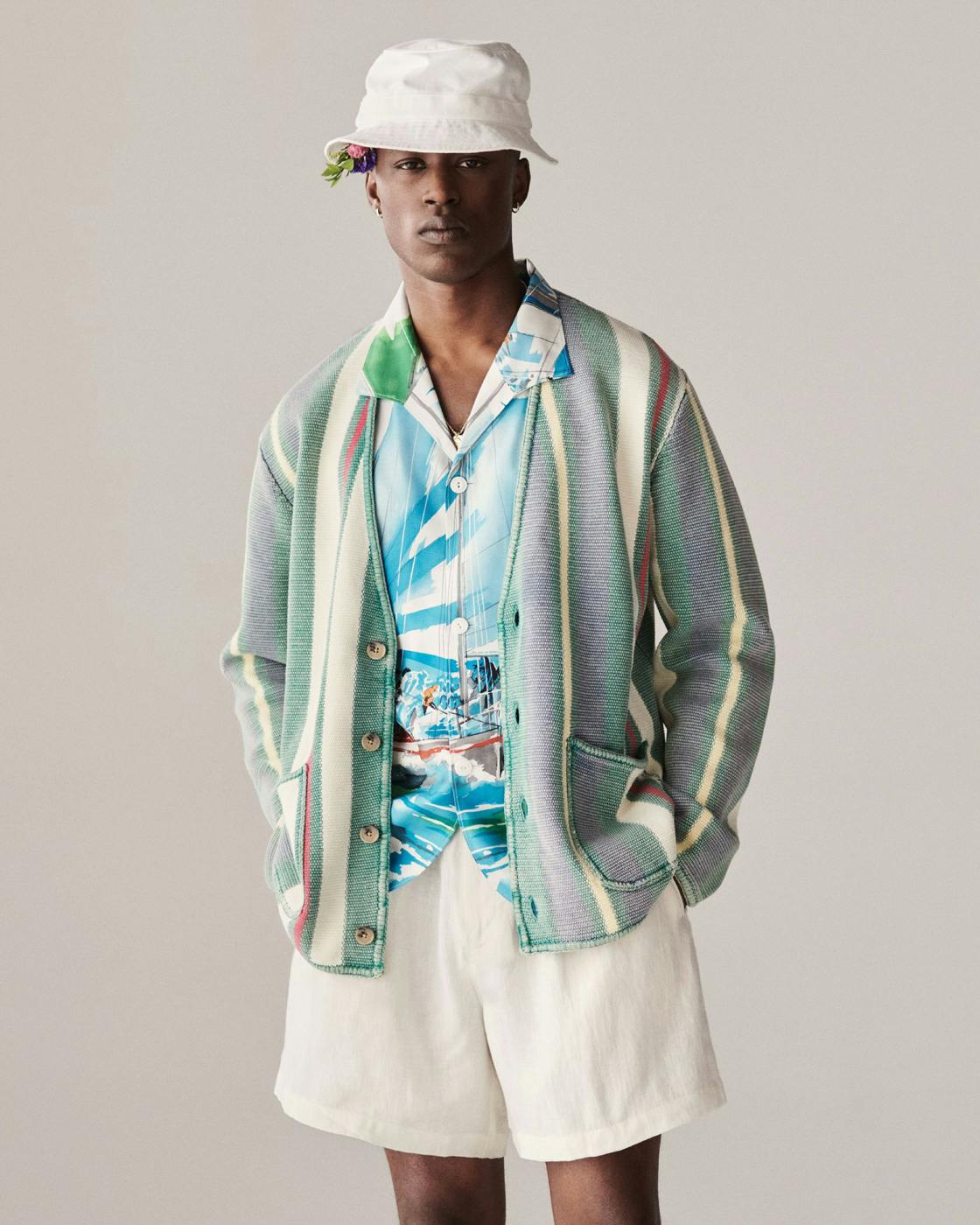 Aimé Leon Dore Drops Preppy & Color-Blocked SS19 Collection