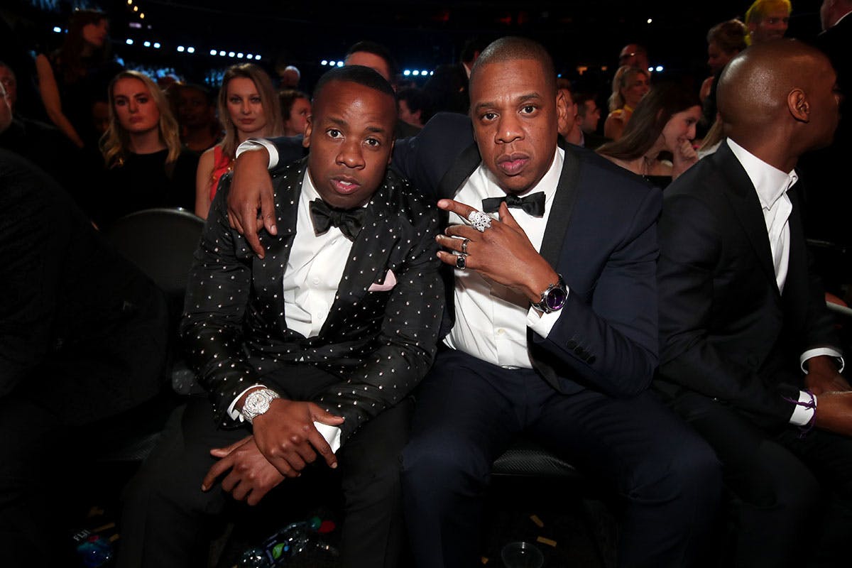 JAY-Z, Yo Gotti