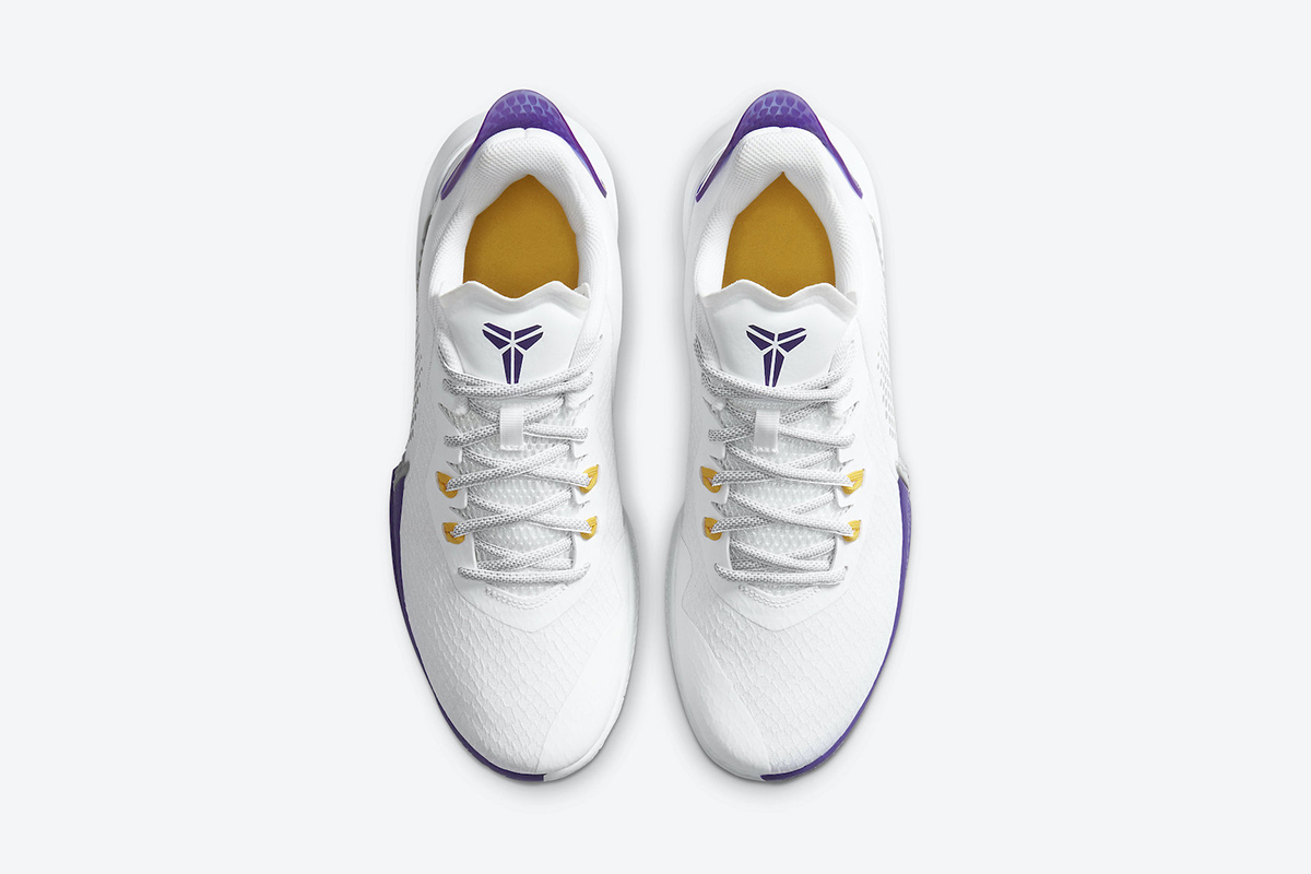 Nike Mamba Fury “Lakers Home”