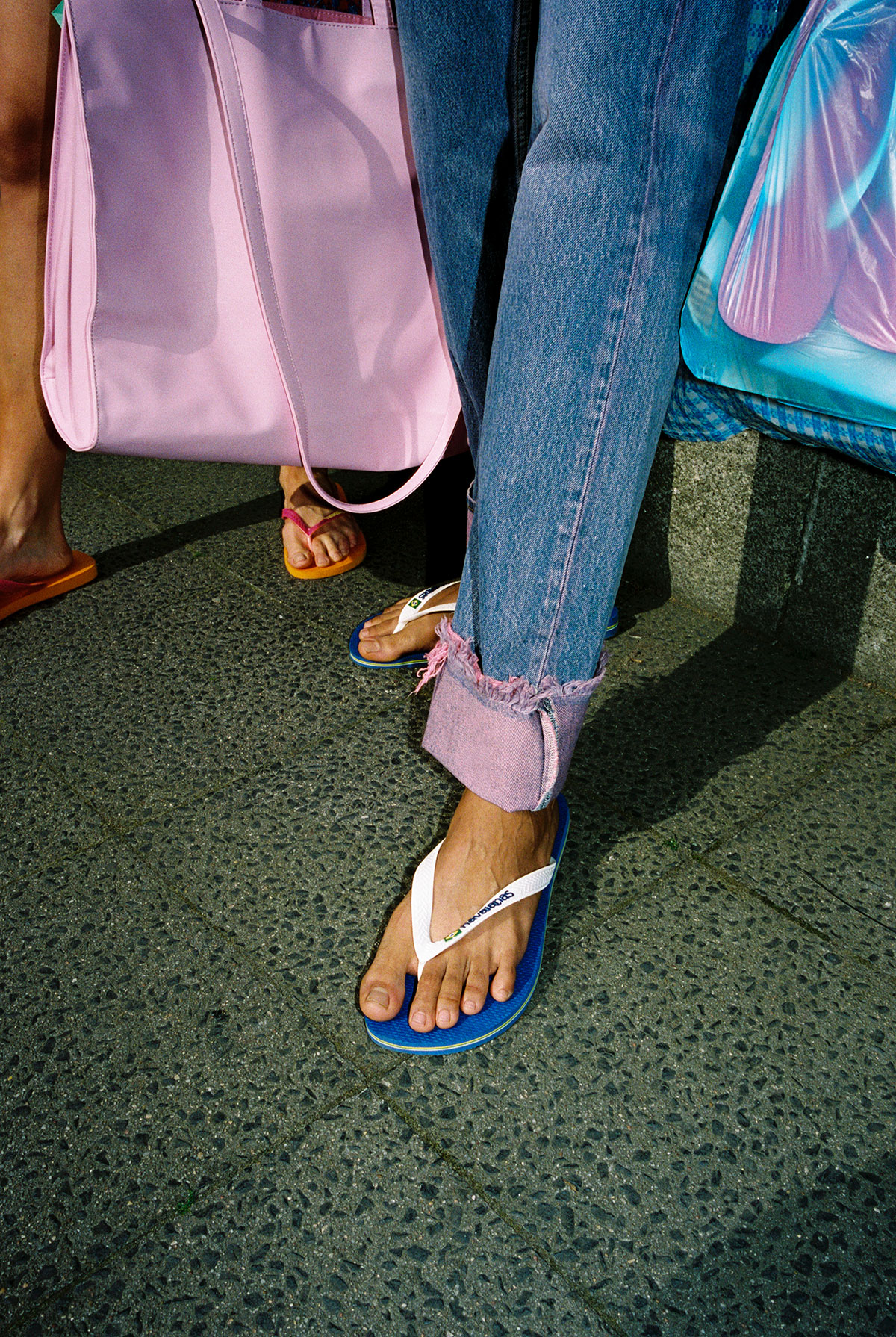 Step up Your Summer Footwear Game With Havaianas