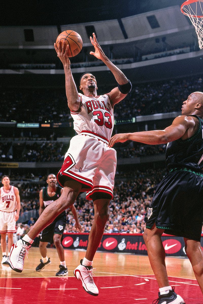 Scottie Pippen Shoes: A Complete Guide - WearTesters