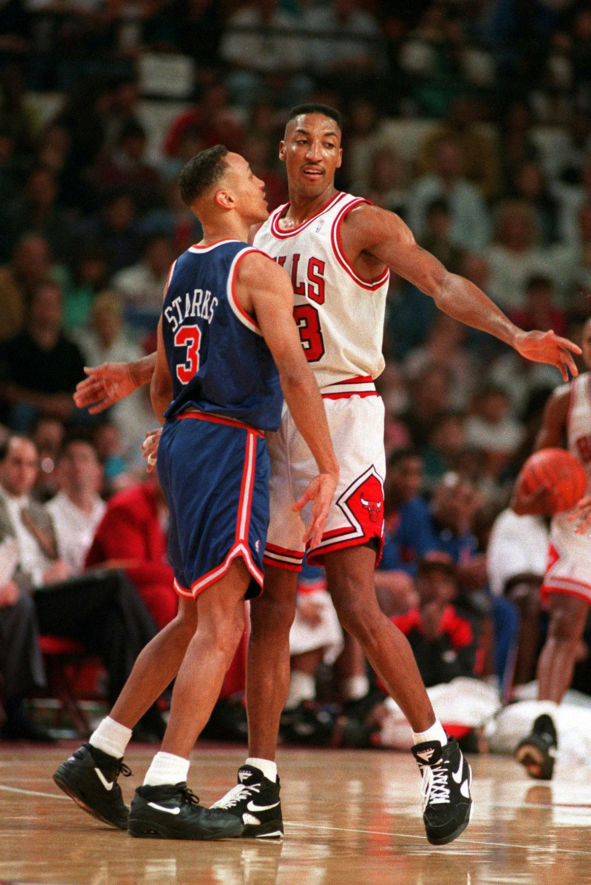 8 Best Sneakers Scottie Pippen Wore as an NBA Player