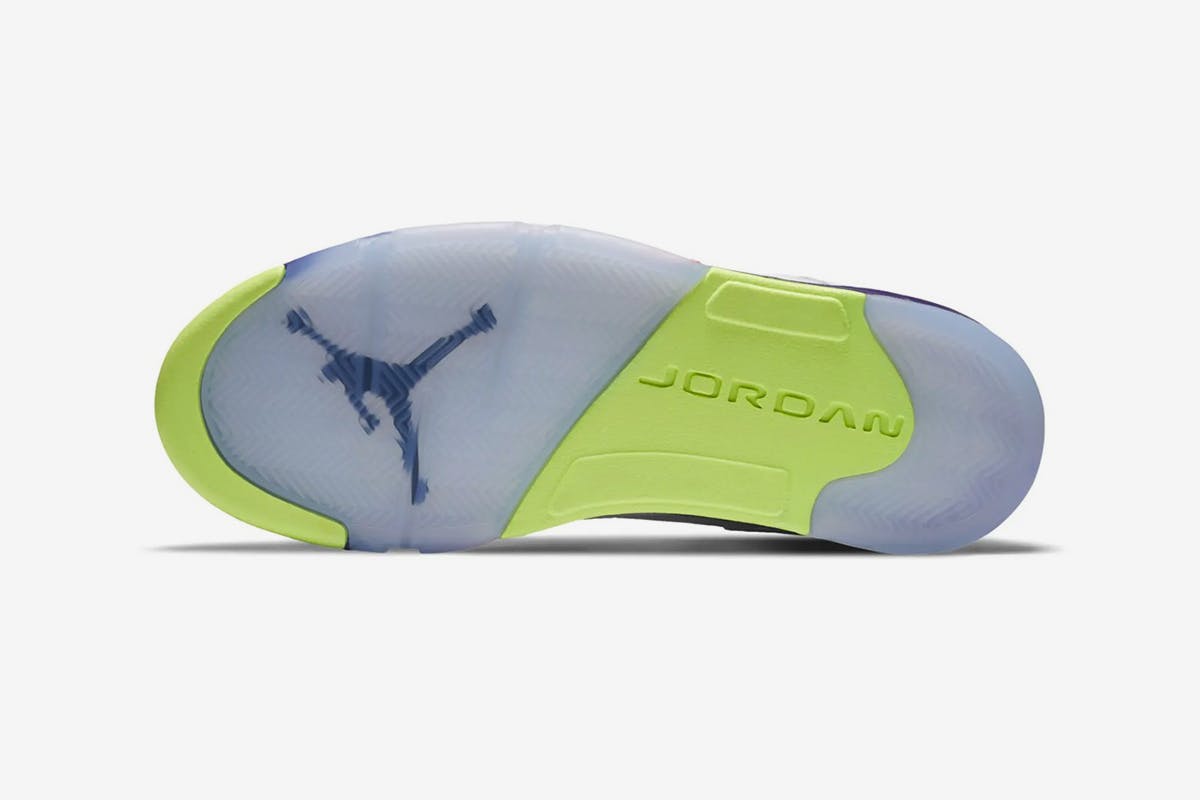 Air Jordan 5 Alternate Bel-Air