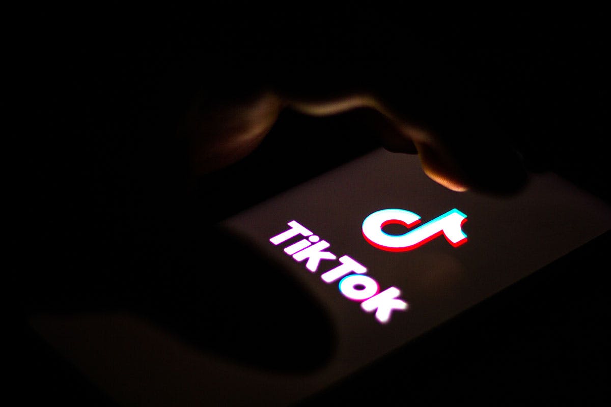 tiktok logo