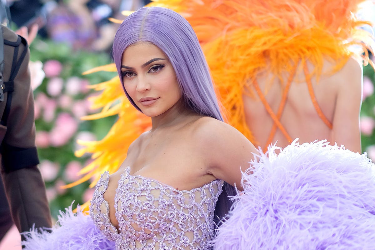 Kylie Jenner Met Gala