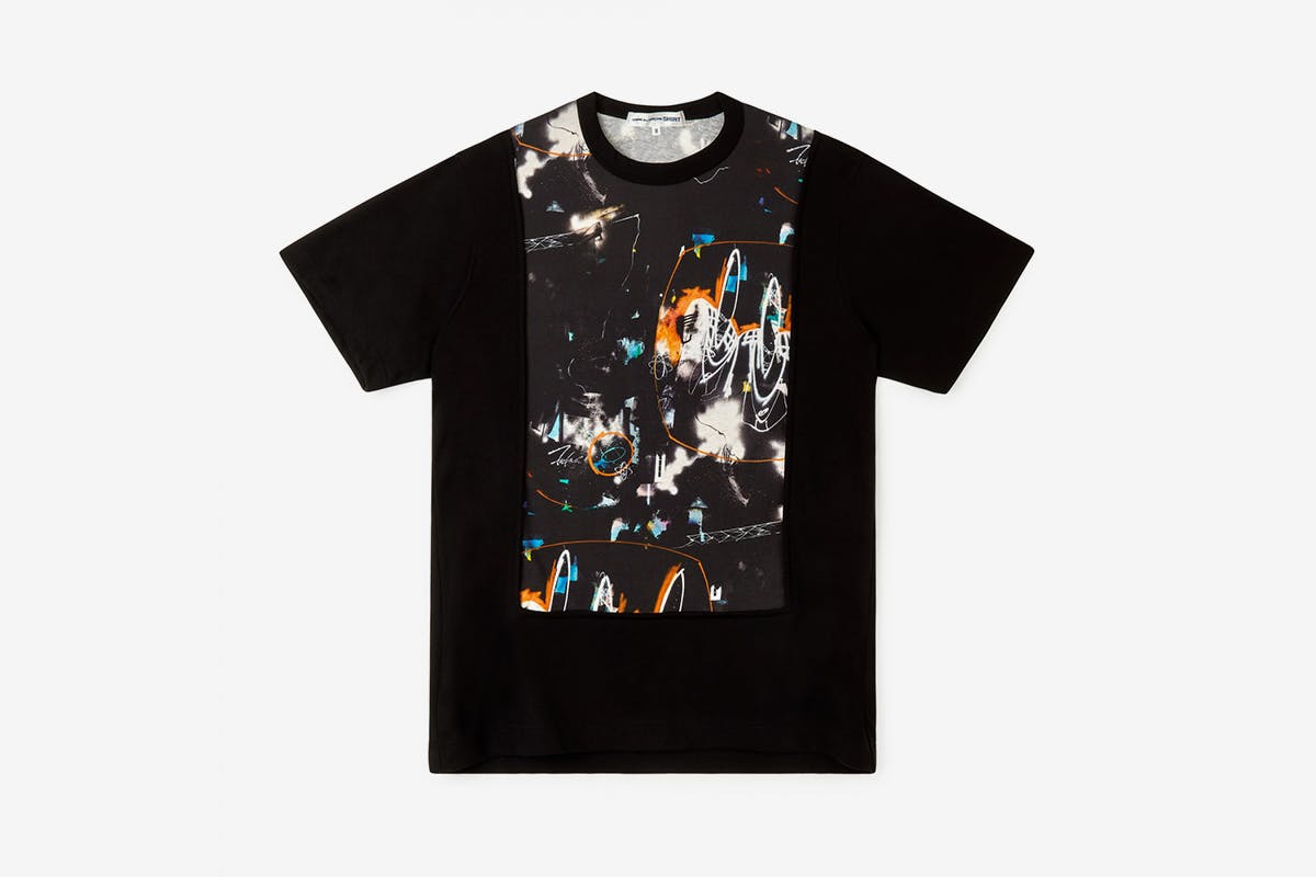 Futura x COMME des GARÇONS SHIRT T-shirt