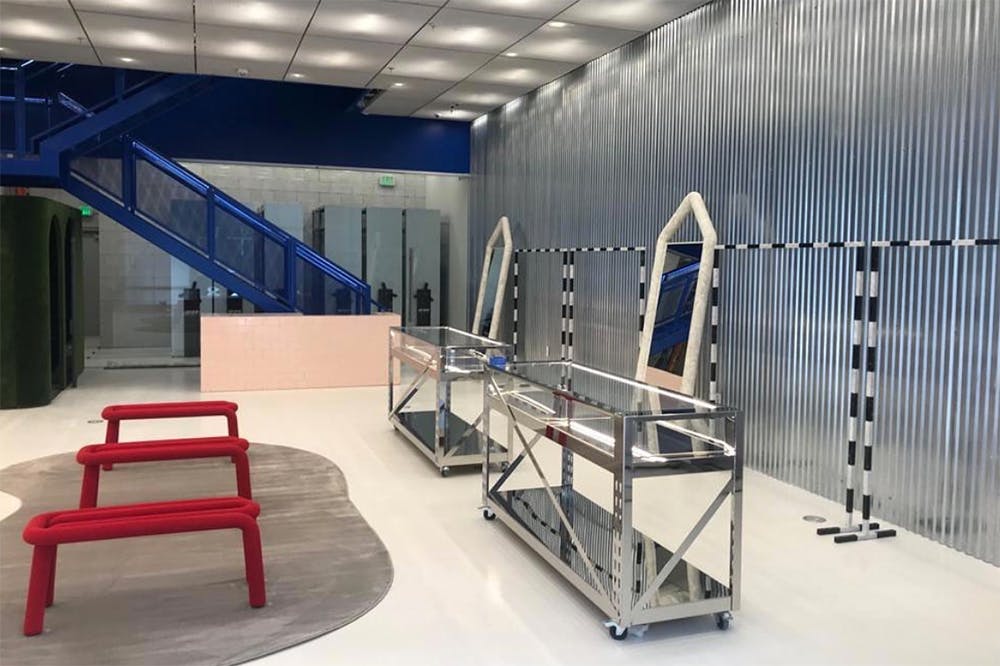 Off-White Miami store