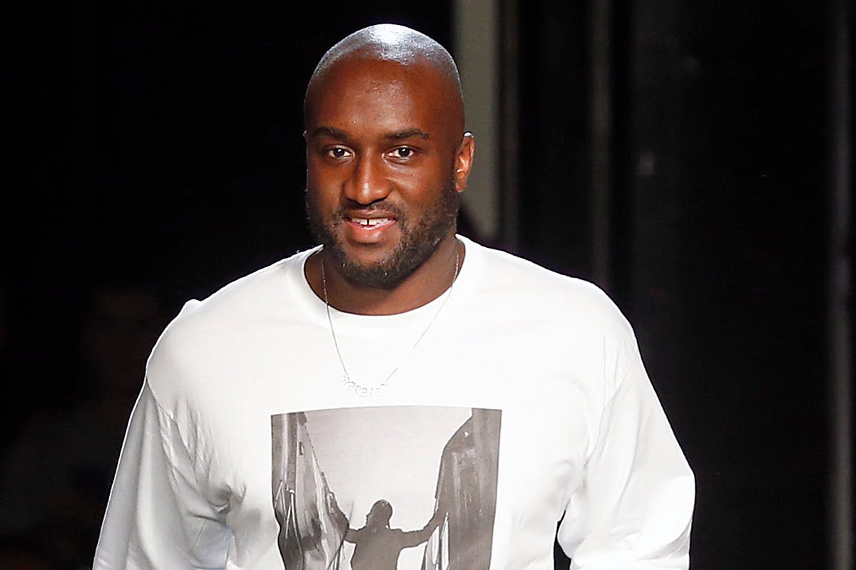 Virgil Abloh Teases Unreleased Off-White™ x Nike Dunk Low