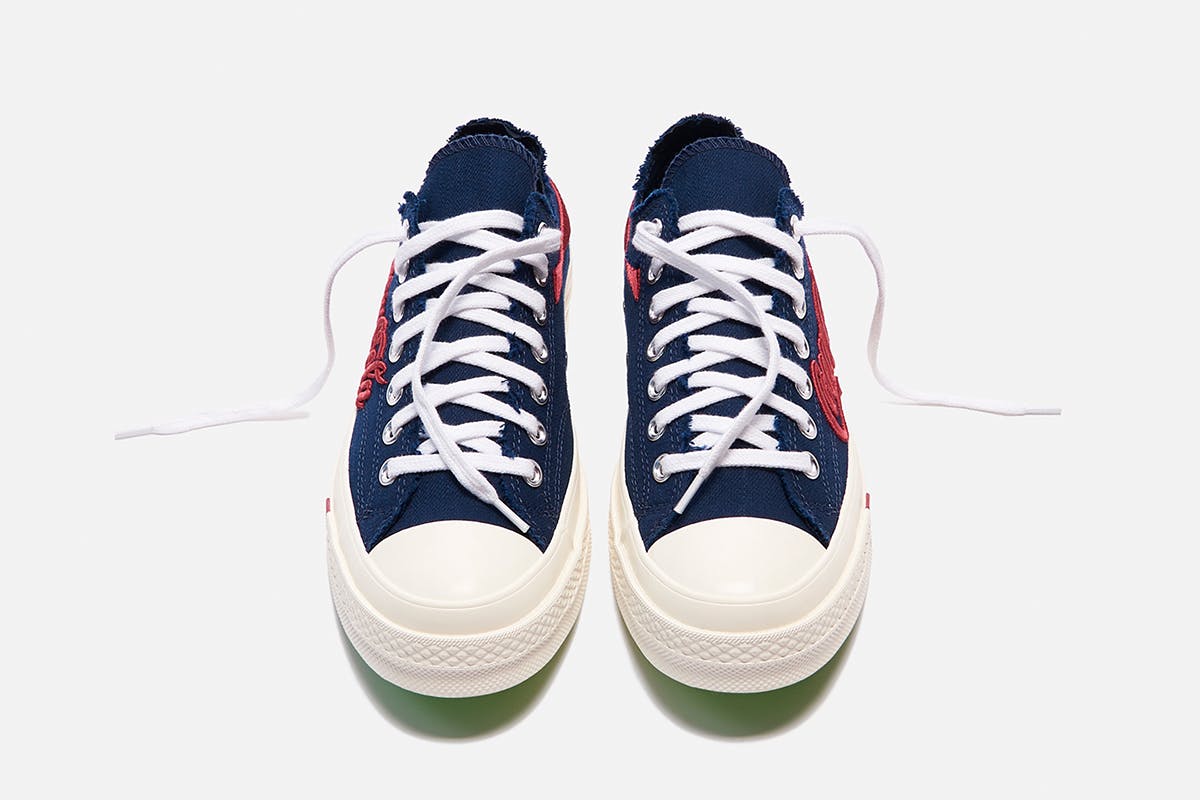 Kith x Coca-Cola x Converse Chuck Taylor