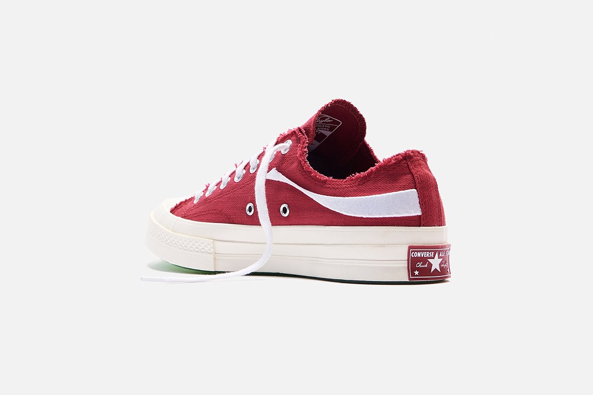 Kith x Coca-Cola x Converse Chuck Taylor