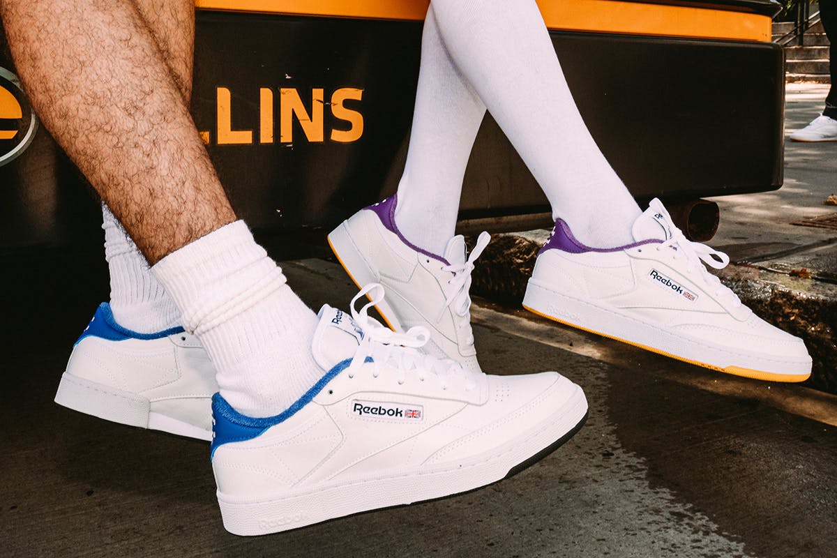 sådan appetit erindringer Eric Emanuel x Reebok Club C: Official Images & Release Info