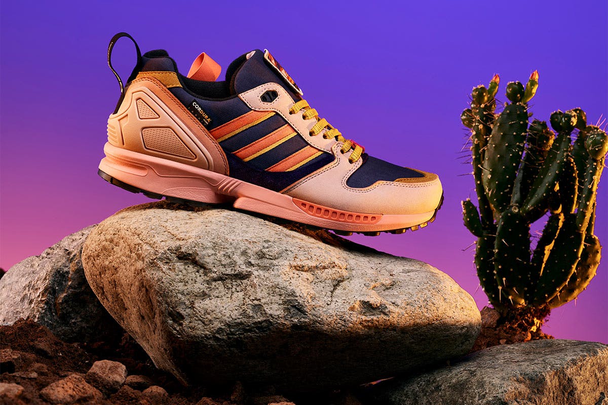 adidas Releases National Parks ZX for Latest Drop