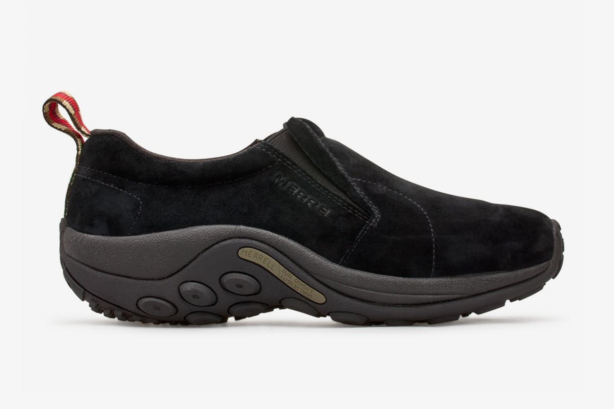 merrell jungle moc sneaker product shot