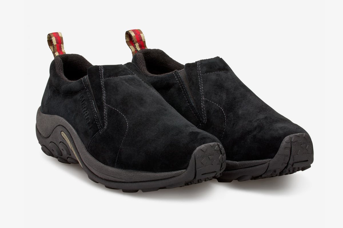merrell jungle moc sneaker product shot