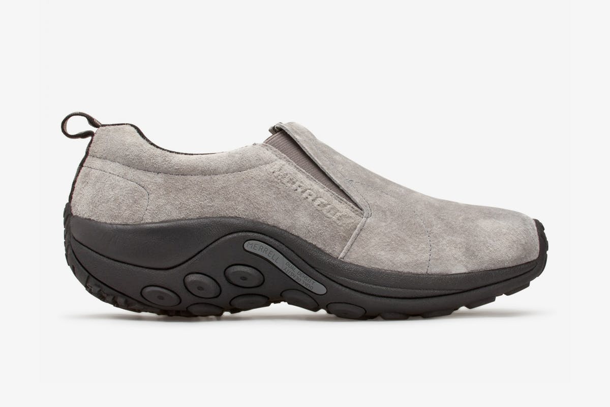 merrell jungle moc sneaker product shot
