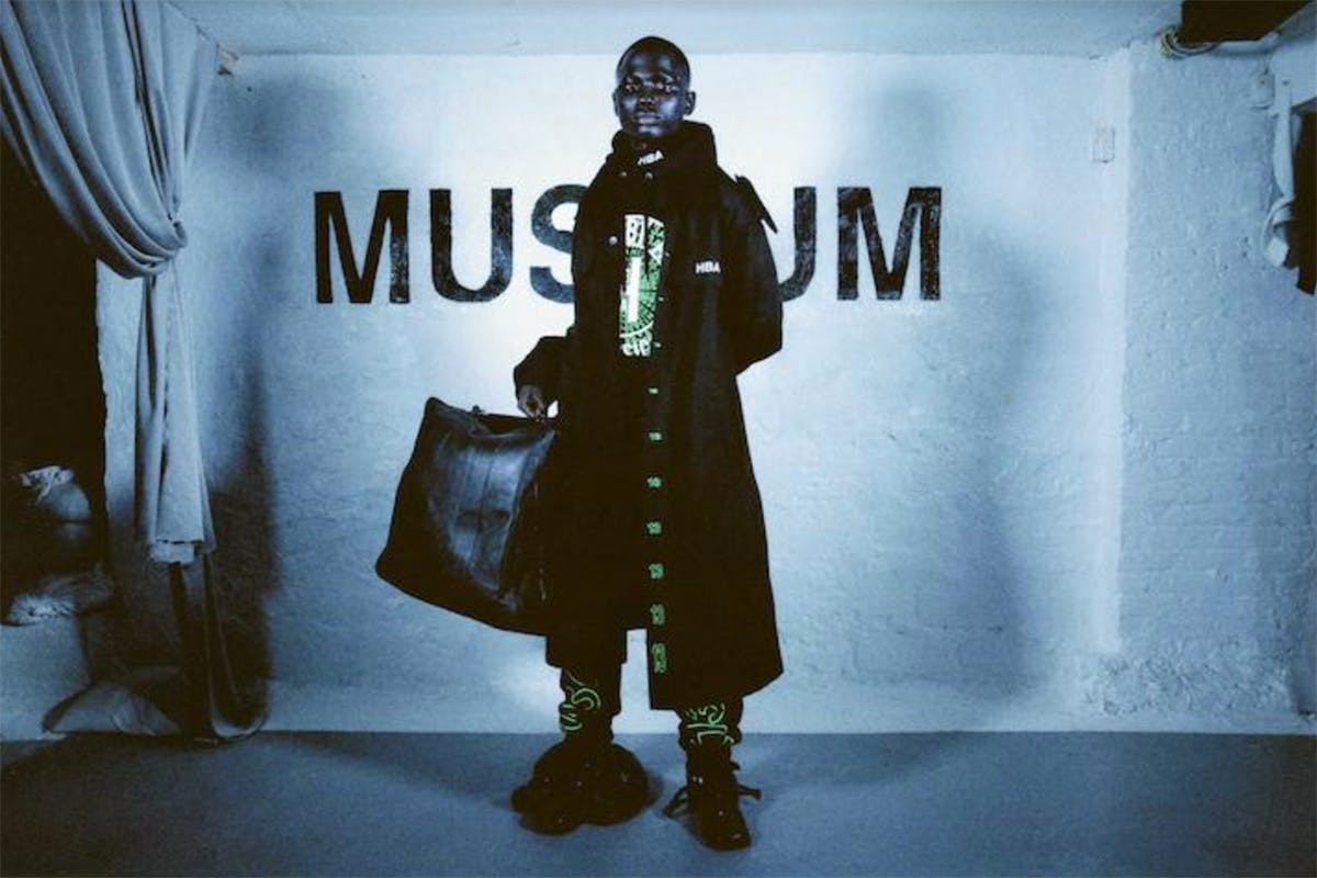Hood By Air H13A collection