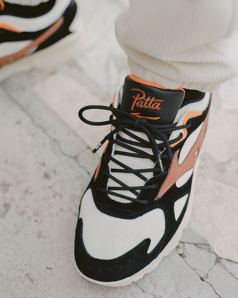 Patta x Mizuno Sky Medal