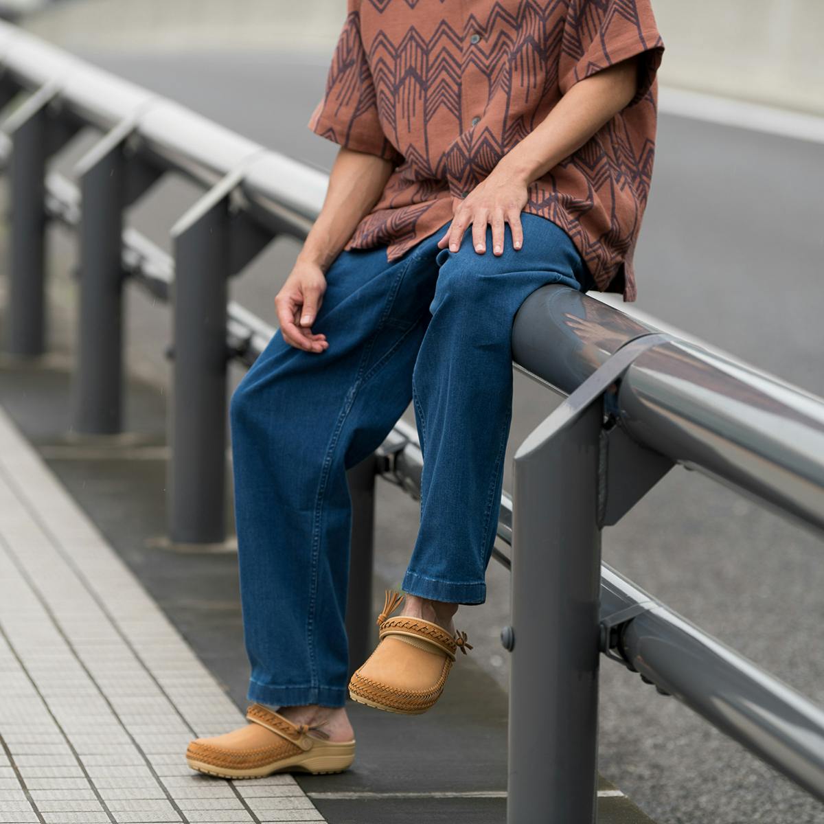 Journal Standard x Crocs Classic Clog