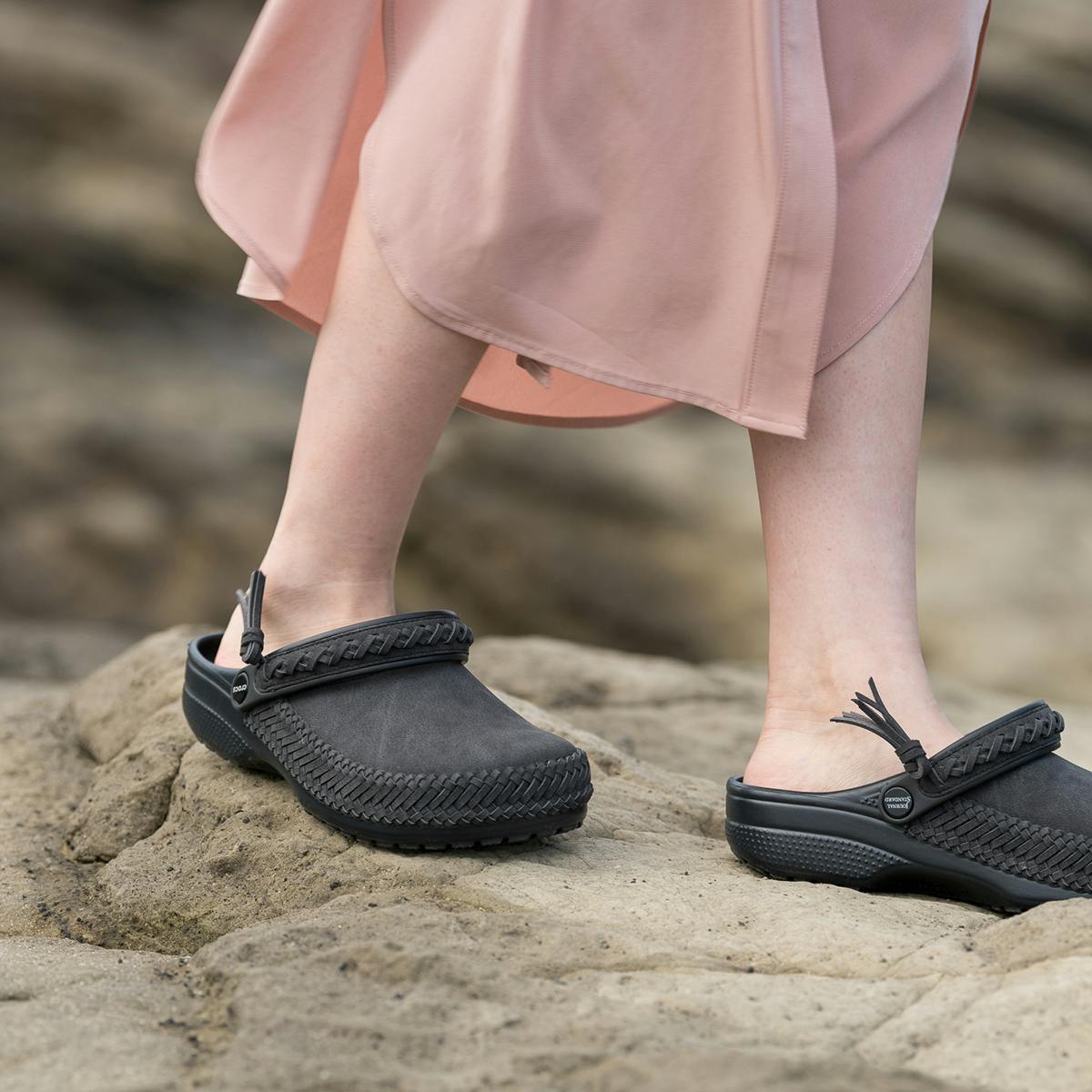 Journal Standard x Crocs Classic Clog