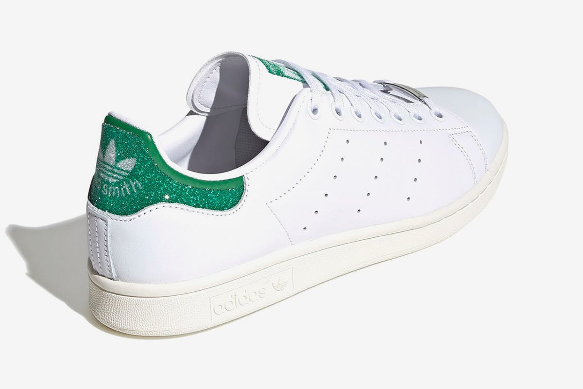 adidas Stan Smith Swarovski crystals