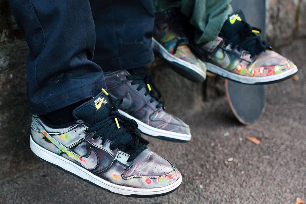 civilist nike sb dunk low collaboration